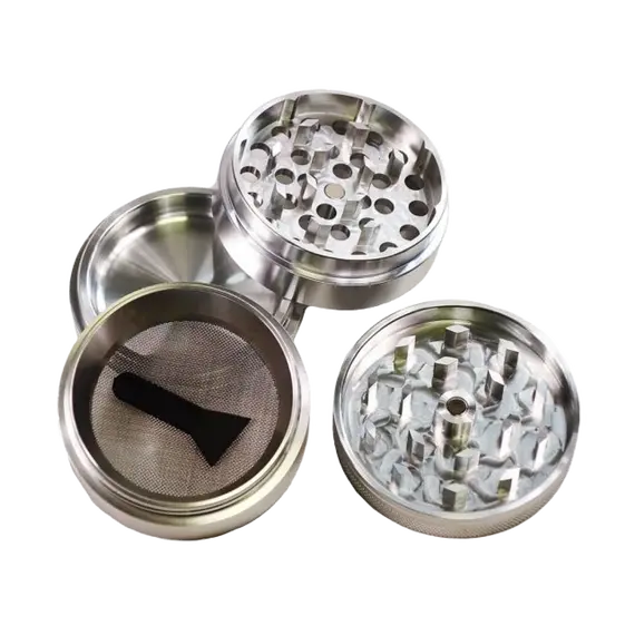RAW Original Metal Grinder: The Ultimate Grinding Companion, 4 image