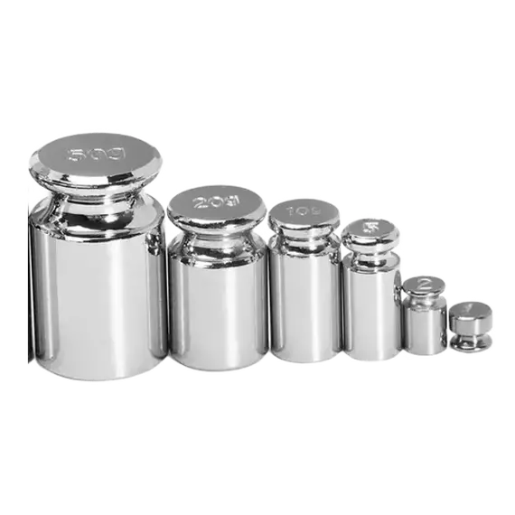 Standard 1g - 50g Calibration Weight: Precision in Every Measure, Weight: 50