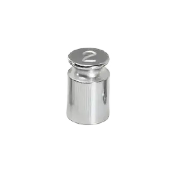 Standard 1g - 50g Calibration Weight: Precision in Every Measure, Weight: 2