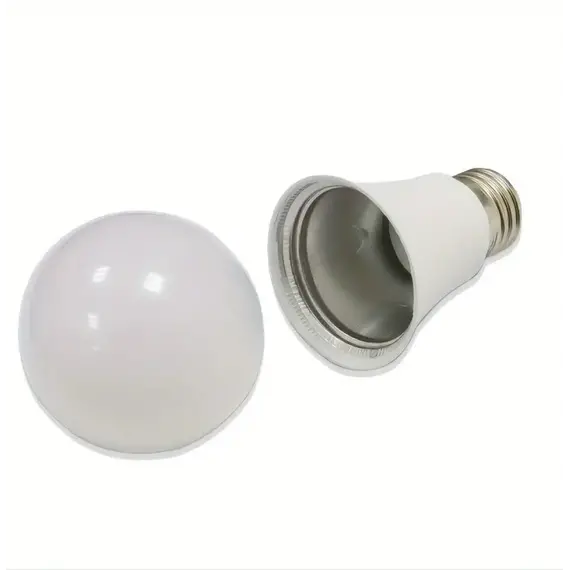 Smart Light Bulb Storage Box for Discreet Security, 2 image