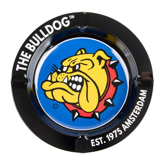 The Bulldog - стильная и прочная пепельница, Вес: 34, Цвет: чёрный, изображение 2