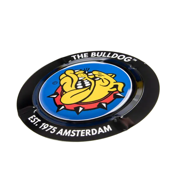The Bulldog - стильная и прочная пепельница, Вес: 34, Цвет: чёрный, изображение 3