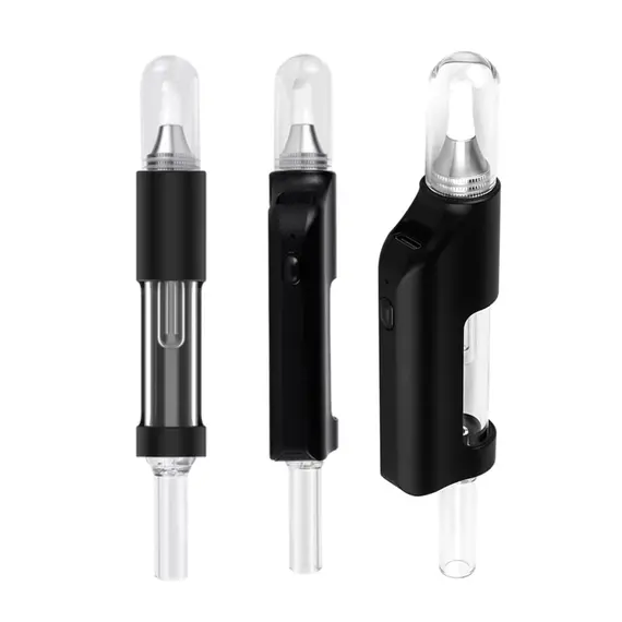 Вапорайзер X-Vape X-Max Daboo – новое слово в мире вапорайзеров, изображение 3