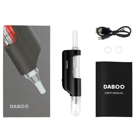 Вапорайзер X-Vape X-Max Daboo – новое слово в мире вапорайзеров, изображение 4