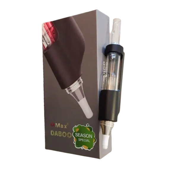 Вапорайзер X-Vape X-Max Daboo – новое слово в мире вапорайзеров, изображение 5