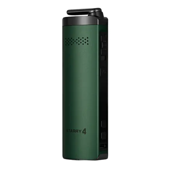 Вапорайзер X-Vape X-Max Starry 4 Evergreen – лучший выбор для парения