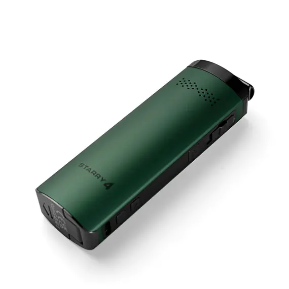 Вапорайзер X-Vape X-Max Starry 4 Evergreen – лучший выбор для парения, изображение 3