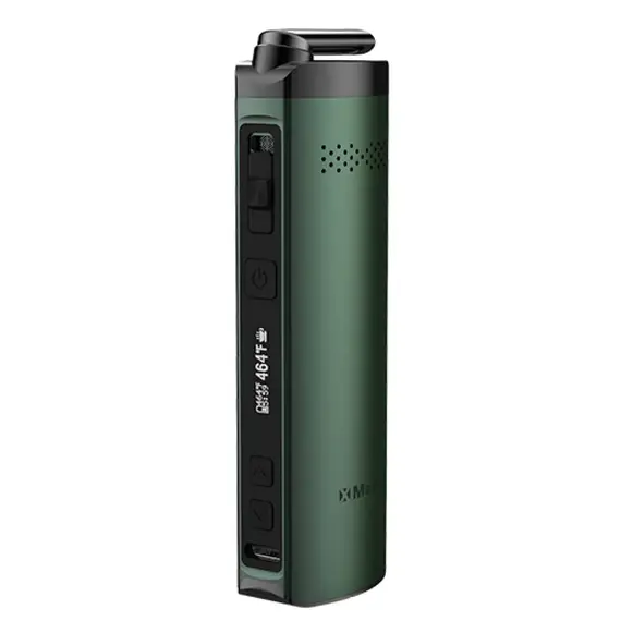 Вапорайзер X-Vape X-Max Starry 4 Evergreen – лучший выбор для парения, изображение 2