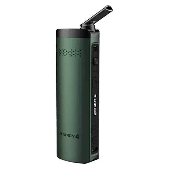Вапорайзер X-Vape X-Max Starry 4 Evergreen – лучший выбор для парения, изображение 4