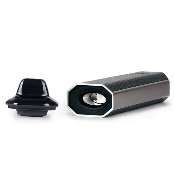X-Vape Aria Black Dry Herbs Vaporizer: Ultimate Vaping Experience, 4 image