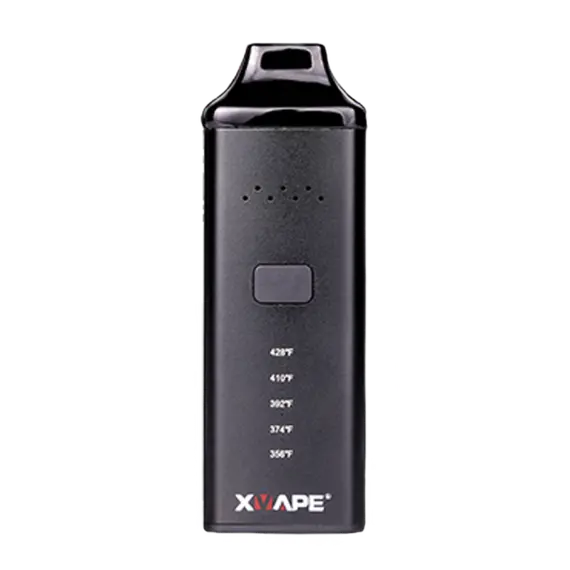 X-Vape Avant Dry Herbs Vaporizer: Precision Meets Portability