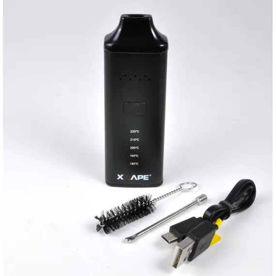 X-Vape Avant: точность и портативность в одном вапорайзере, изображение 4