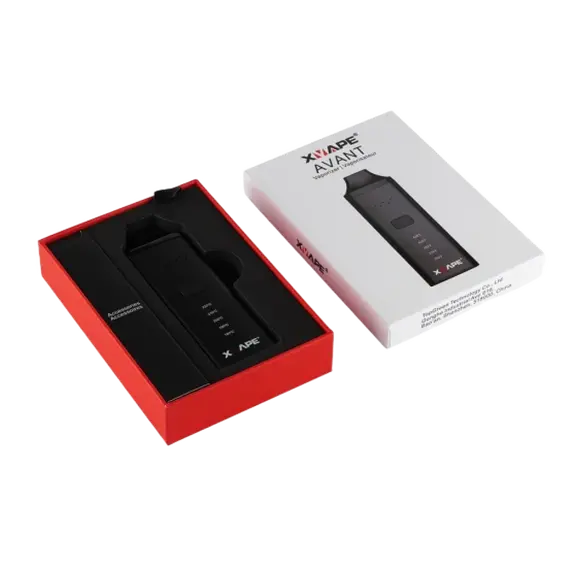 X-Vape Avant: точность и портативность в одном вапорайзере, изображение 5