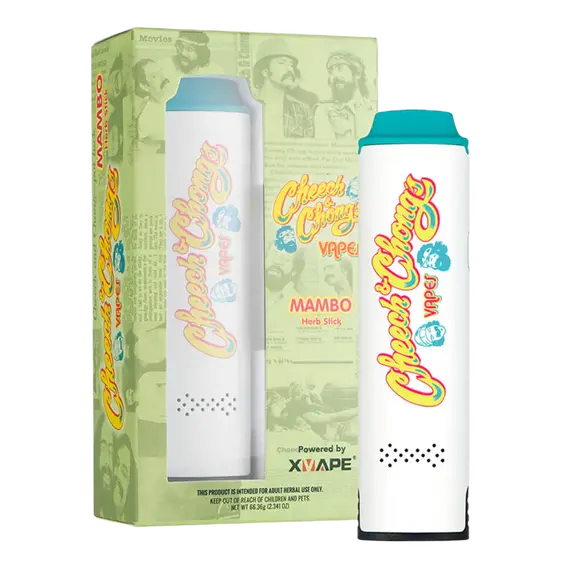 Вапорайзер X-Vape Cheech and Chong – качество и стиль, изображение 5