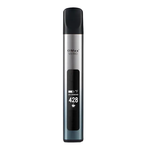 X-Vape X-Max V3 Pro Dry Herbs Vaporizer: Pure Flavor on the Go