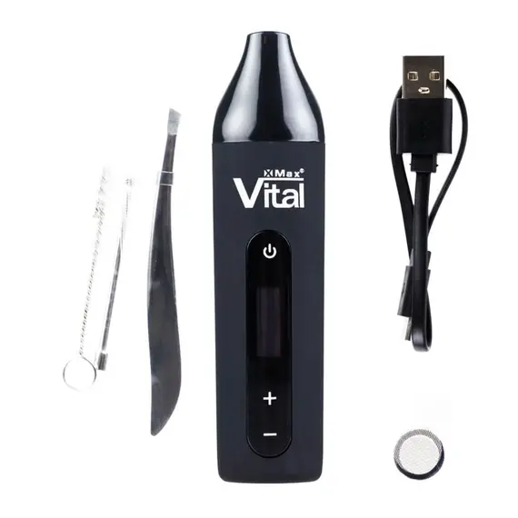 X-Vape X-Max Vital: новое слово в мире вейпинга, изображение 4