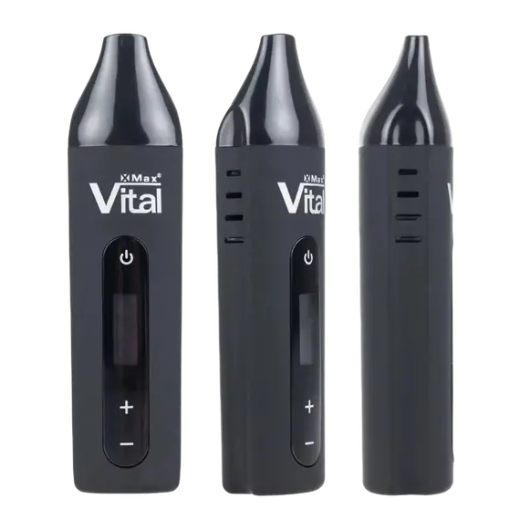X-Vape X-Max Vital: новое слово в мире вейпинга, изображение 3