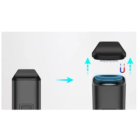 Yocan Vane Replaceable Mouthpiece: Durable and Ergonomic, 2 image