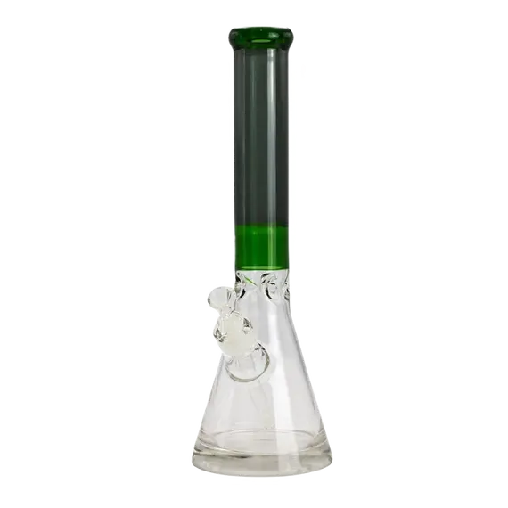 Amsterdam Limited Edition Heavy Beaker Bong with Ice Catcher