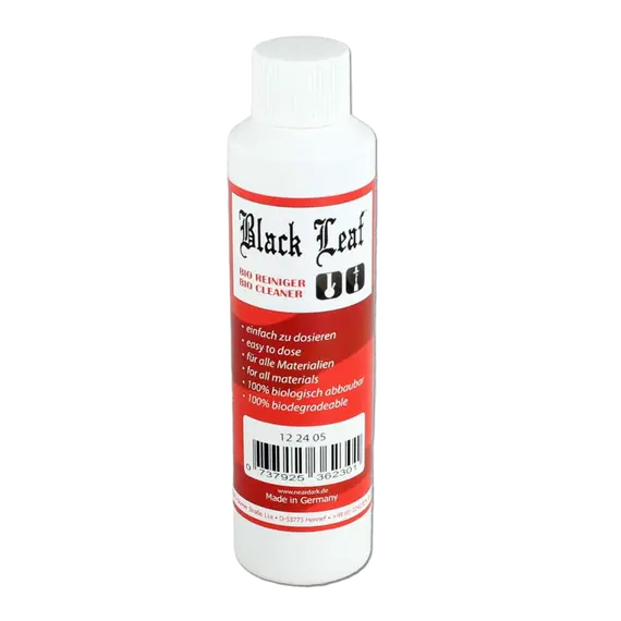 Black Leaf Bio-Cleaning Concentrate for Bongs & Hookahs