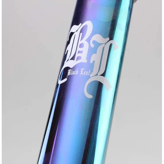 Premium Rainbow-Effect Borosilicate Glass Bong with Ice Catcher, 3 image