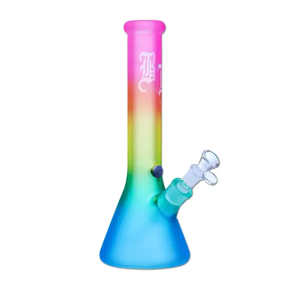 Black Leaf Rainbow Bong: სტილი და რბილი ზატაჟკები, 2 image