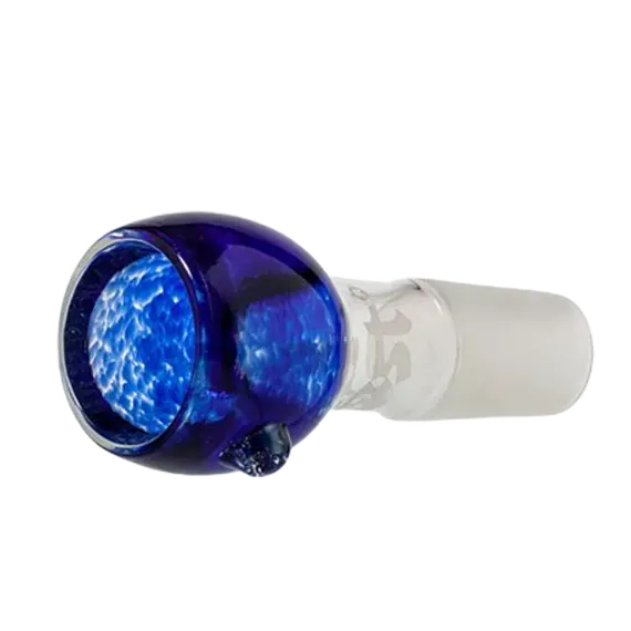 Boost მინის ვედრო 18.8 მმ ნისლიანი ლურჯი ეფექტით ბონგისთვის, 3 image