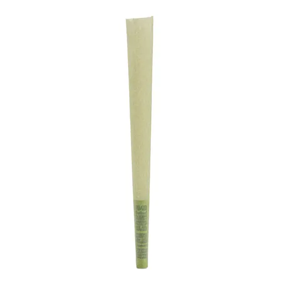 Dutch Cones Green Hemp King Size — органические конусы для самокруток, изображение 3