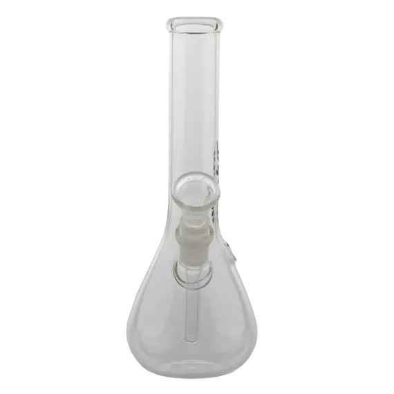 Micro Bouncer Glass Bong 19cm – Compact, Smooth, and Durable, 2 image