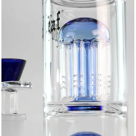 Triple Percolator Bong for Smooth and Cool Hits, 2 image