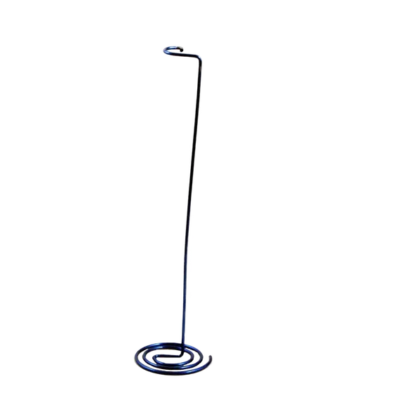 Metal Spiral Ice-Catcher Platform for Bongs