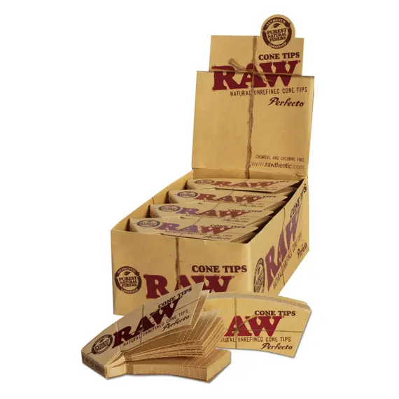 Перфорированные фильтры RAW – 32 натуральных фильтра, изображение 3