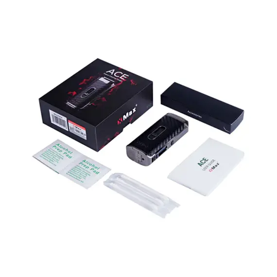 Вапорайзер X-Vape X-Max Ace для сухих трав, изображение 9