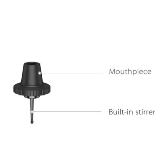 Yocan Hit Replaceable Mouthpiece: Enhance Your Vaping Experience, 2 image