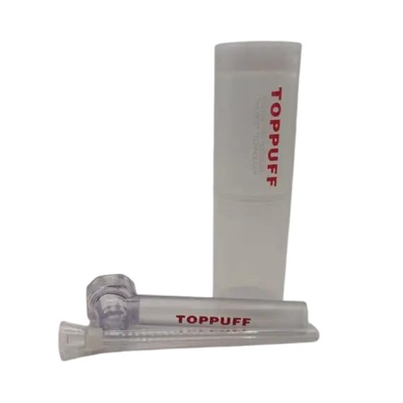 Бонг-бутылка Top Puff 2, Цвет: белый, изображение 2