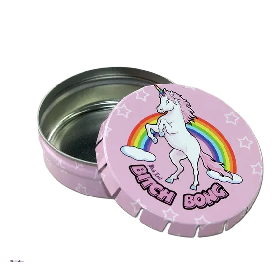 Контейнер Black Leaf Клик-Клак Bitch Bong – стиль и удобство, изображение 2