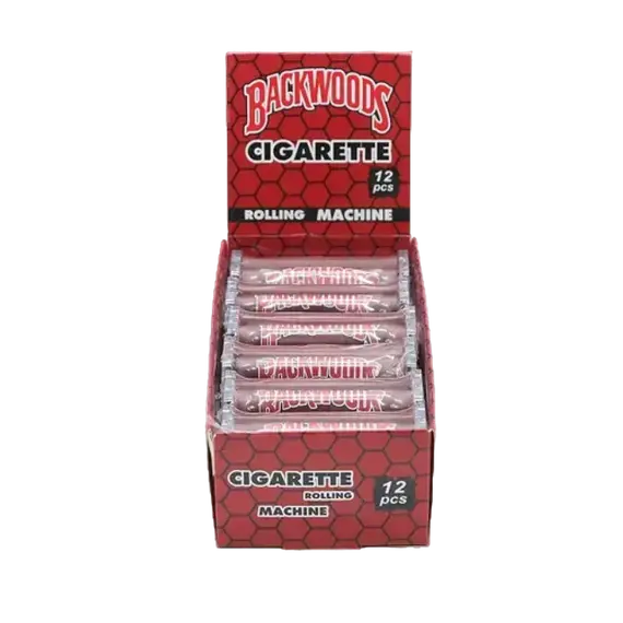 Машинка для самокруток Backwoods 78 мм из пластика, изображение 3