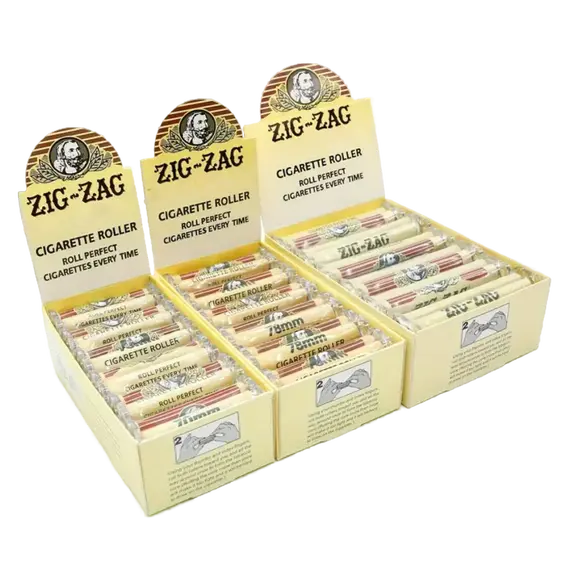 Машинка для самокруток Zig-Zag в размерах 70, 78 и 110 мм, Размер: 110 mm, изображение 3