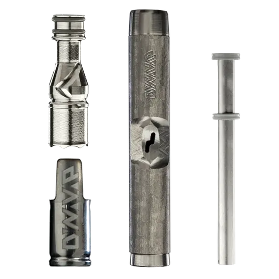 DynaVap M7 – компактный и надёжный вапорайзер для трав, изображение 8