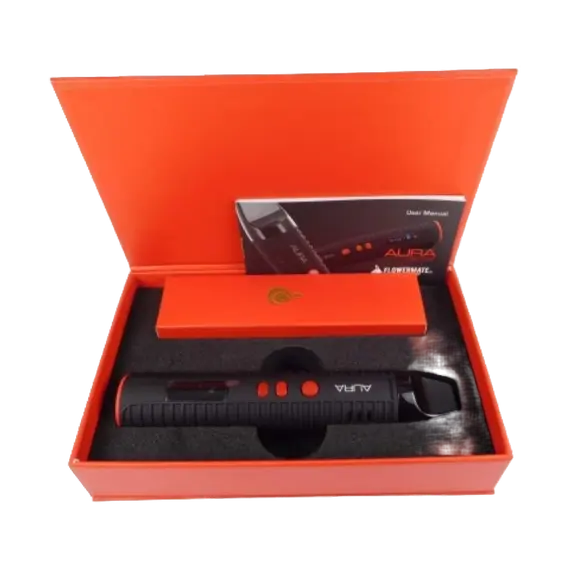 Портативный вапорайзер Flowermate Aura, изображение 9