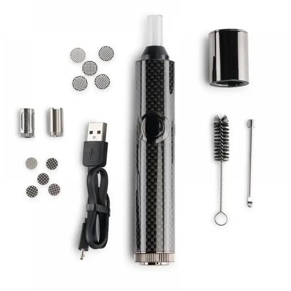 Портативный вапорайзер Flowermate Slick с керамической камерой, изображение 2