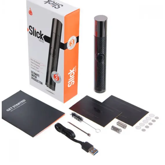 Портативный вапорайзер Flowermate Slick с керамической камерой, изображение 3