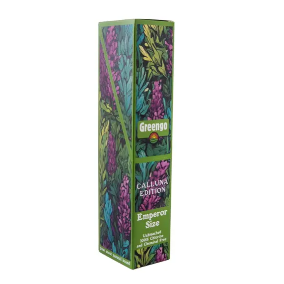 Greengo Emperor Size XXXL — бумага и фильтры, изображение 3