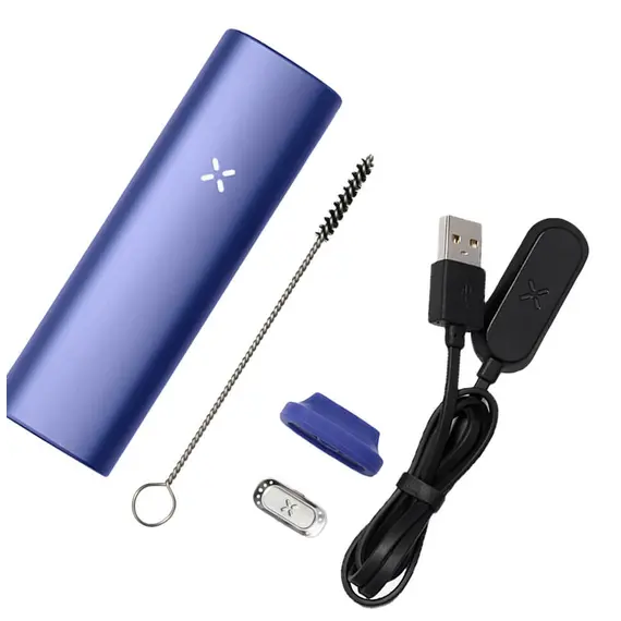 PAX Plus — стильный и функциональный вапорайзер для трав, изображение 5