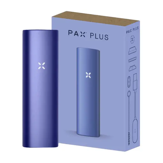 PAX Plus — стильный и функциональный вапорайзер для трав, изображение 7