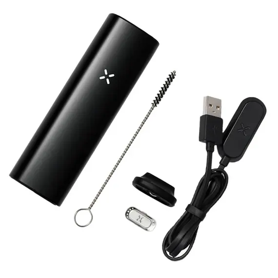 Вапорайзер PAX Plus Onyx для трав и концентратов с 4 режимами, изображение 3