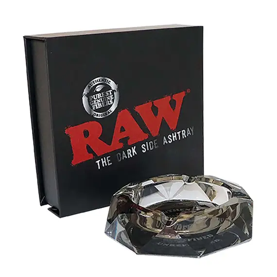 RAW Darkside კრისტალური საფერფლე — სტილი და დახვეწილობა ყოველდღიურობაში, 4 image