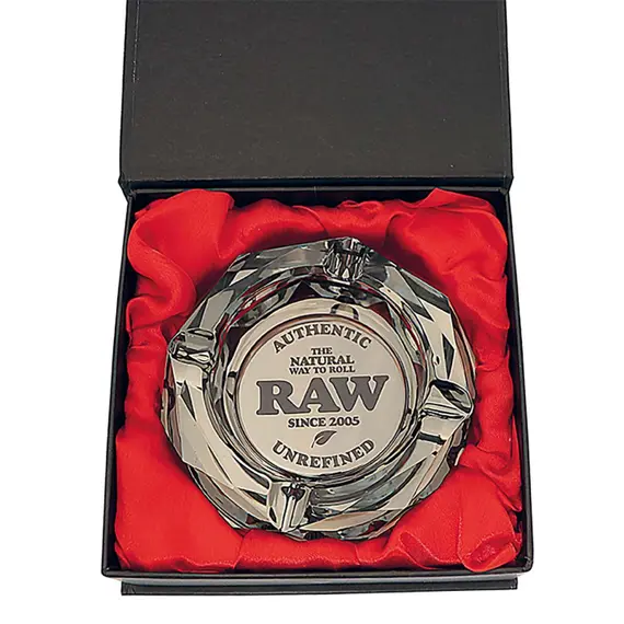 RAW Darkside კრისტალური საფერფლე — სტილი და დახვეწილობა ყოველდღიურობაში, 6 image