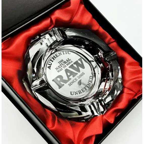 RAW Darkside კრისტალური საფერფლე — სტილი და დახვეწილობა ყოველდღიურობაში, 5 image