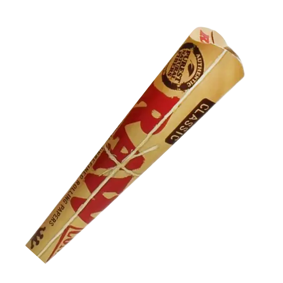 RAW Classic King Size Slim მზა კონუსები